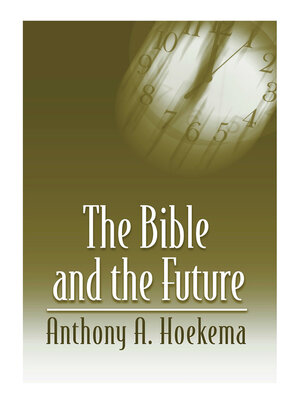 cover image of The Bible and the Future